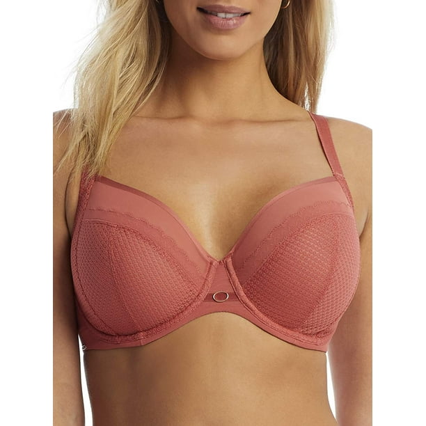 Soutien Gorge Chantelle Enveloppant Parisian Allure Rose